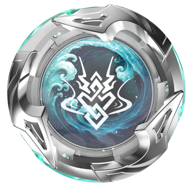 ​Дзиґа Infinity Nado VII Classic series Королівський Летючий Дракон Royal Flying Dragon (EU664102)