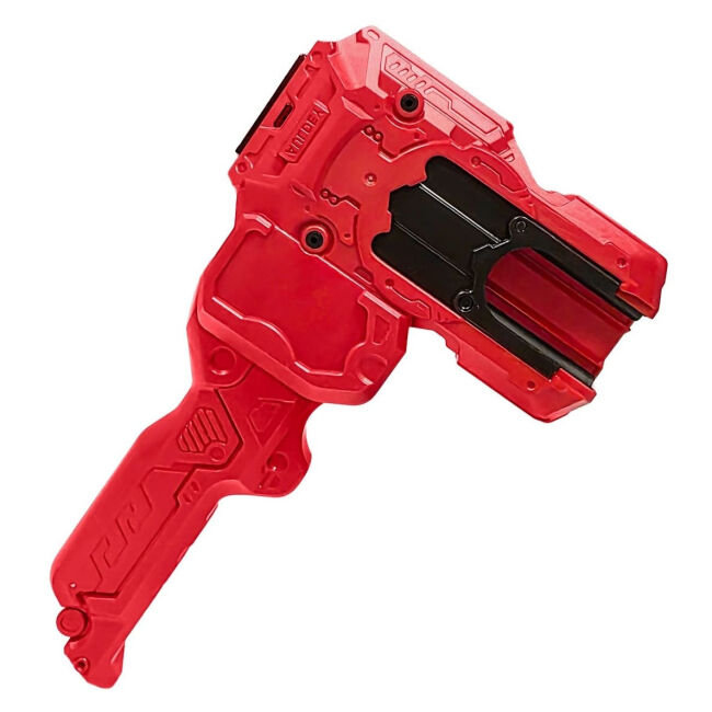 Дзиґа Infinity Nado VII Classic series Вогняне Колесо Вибуху Fiery Blast Wheel (EU664103)