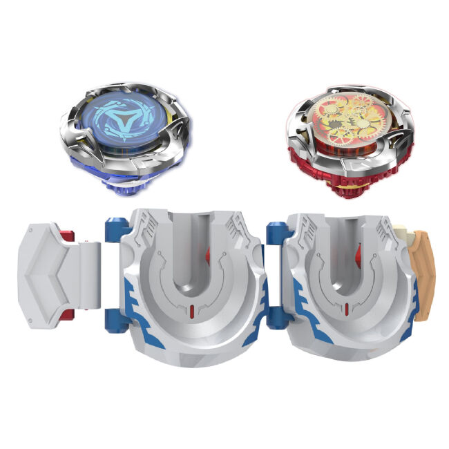 ​Ігровий набір Infinity Nado VII Belt set Штормовий удар і Вогняне Колесо (EU664171)
