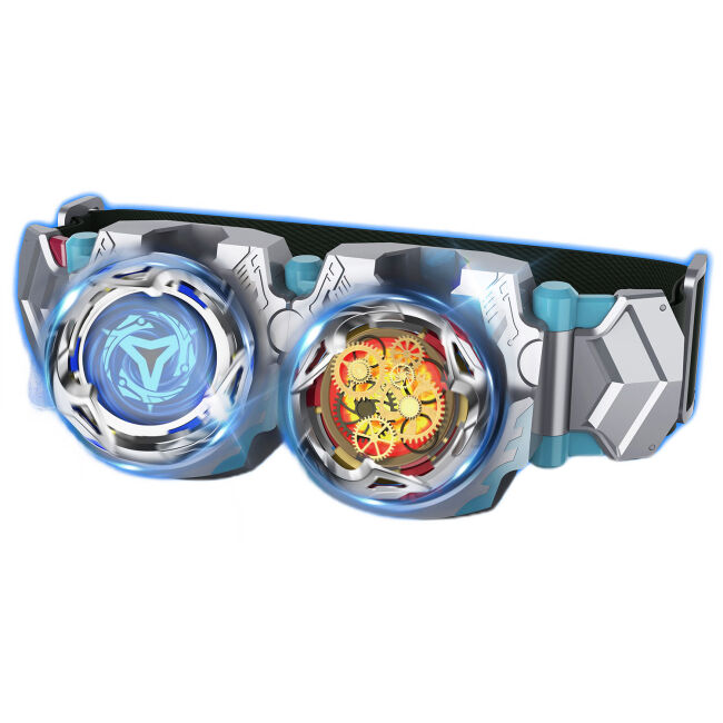 ​Ігровий набір Infinity Nado VII Belt set Штормовий удар і Вогняне Колесо (EU664171)