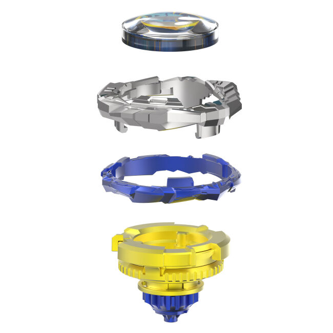 Дзиґа Infinity Nado VII Standard series Громовий Мисливець Тіней (EU664111)