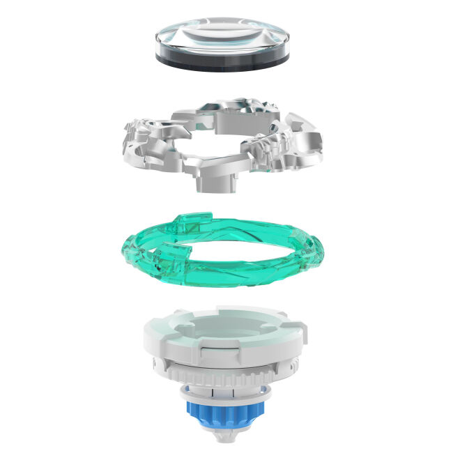 Дзиґа Infinity Nado VII Standard series Королівський Летючий Дракон (EU664112)