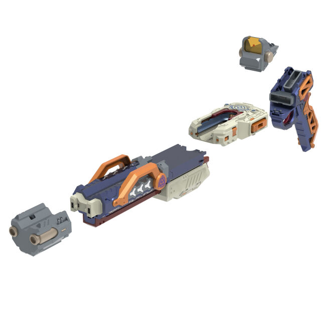 Дзиґа Infinity Nado VII Advanced series Громовий Мисливець Тіней (EU664121)
