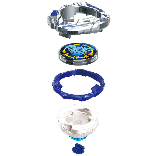 Дзиґа Infinity Nado VII Advanced series Громовий Мисливець Тіней (EU664121)