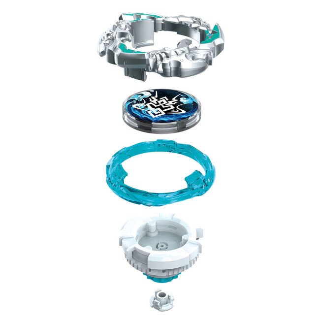 Дзиґа Infinity Nado VII Advanced series Королівський Летючий Дракон (EU664122)