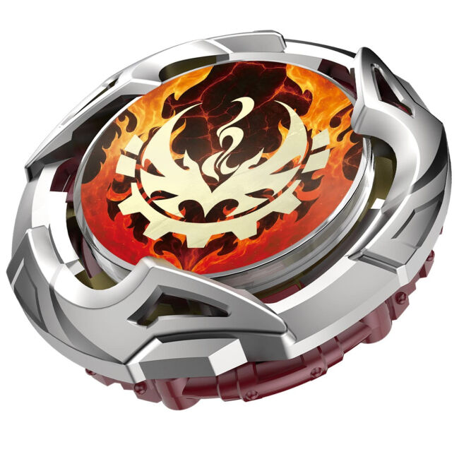 ​Ігровий набір Infinity Nado VII Pro Series Modular Battle Set Громовий Мисливець Тіней і Вогняне Колесо Вибуху (EU664181)