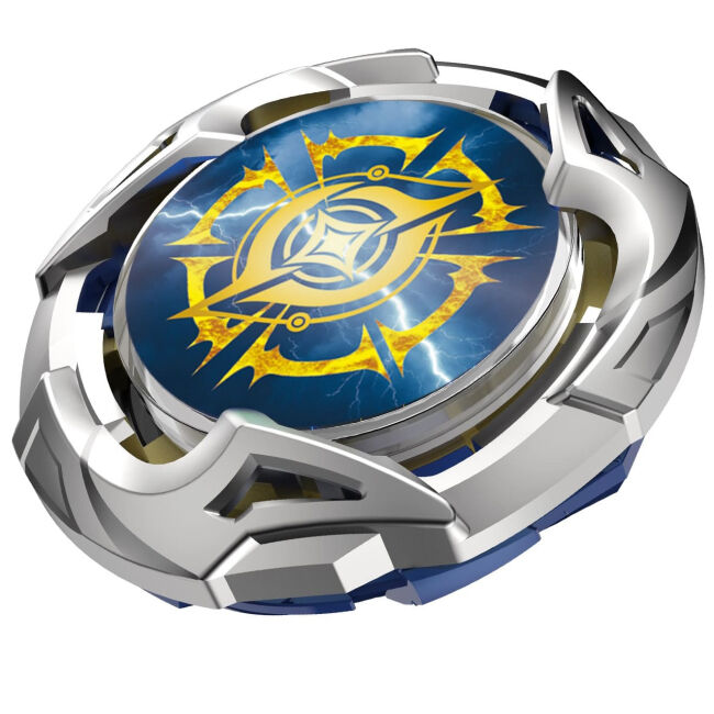 ​Ігровий набір Infinity Nado VII Pro Series Modular Battle Set Громовий Мисливець Тіней і Вогняне Колесо Вибуху (EU664181)