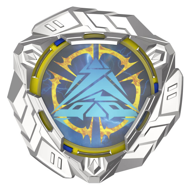 ​Ігровий набір Infinity Nado VII Power Battle Set Громовий Мисливець Тіней і Вогняне Колесо Вибуху (EU664180)