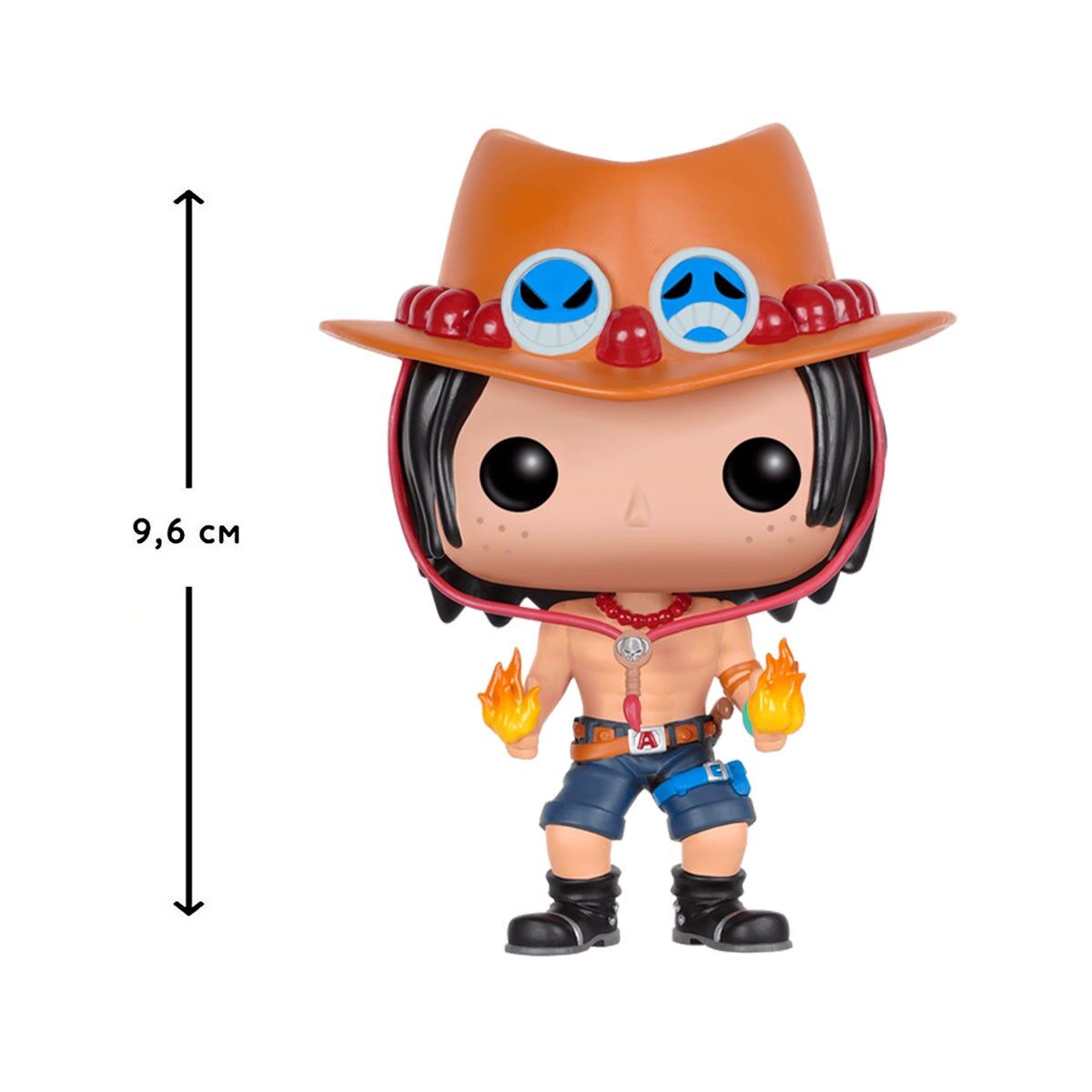 Ігрова фігурка FUNKO POP! cерії "Великий куш" - ПОРТГАС Д. ЕЙР