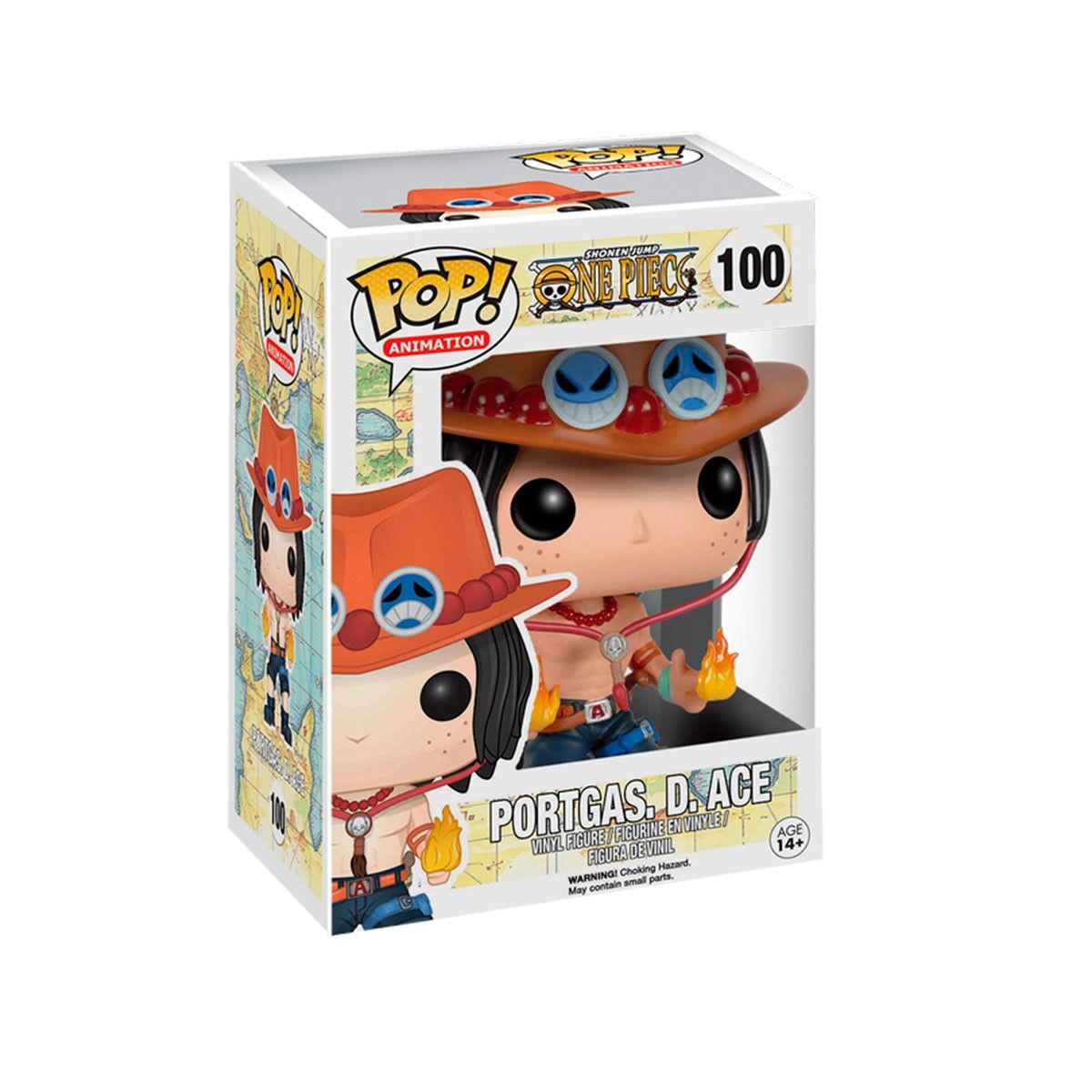 Ігрова фігурка FUNKO POP! cерії "Великий куш" - ПОРТГАС Д. ЕЙР