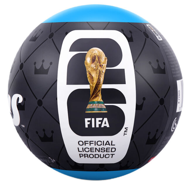 Ballers (Боллерз). FIFA GLOBAL (Фіфа Глобал): Фігурка-сюрприз футболіста у капсулі (серія 1)