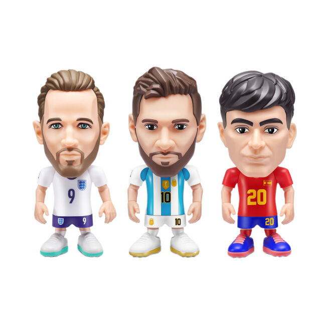 Ballers (Боллерз). FIFA GLOBAL (Фіфа Глобал): Фігурка-сюрприз футболіста у капсулі (серія 1)