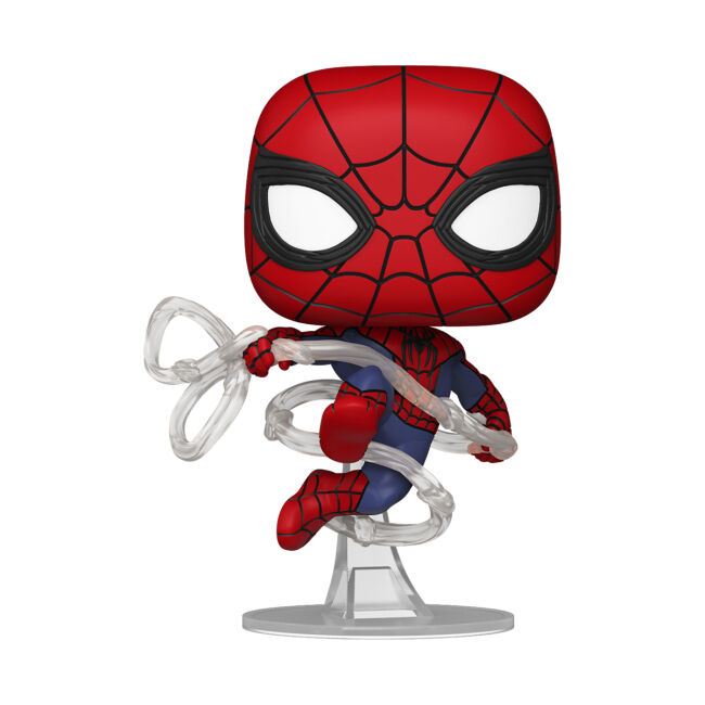 Ігрова фігурка FUNKO POP! серії "Людина-павук: Абсолютно новий день" - ЛЮДИНА-ПАВУК