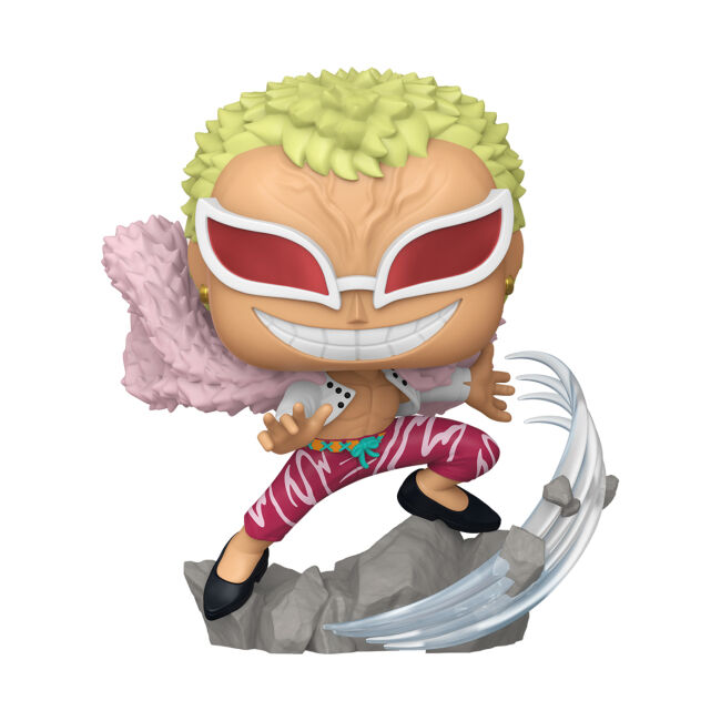 Ігрова фігурка FUNKO POP! серії "Великий куш" - ДОФЛАМІНГО