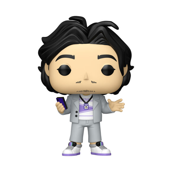 Ігрова фігурка FUNKO POP серії "Кейпоп-мисливиці на демонів" S2 - БОББІ