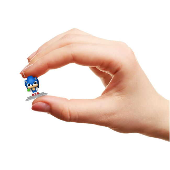 Ігровий набір BITTY POP! Boxes серії "Сонік" - ЇЖАК СОНІК