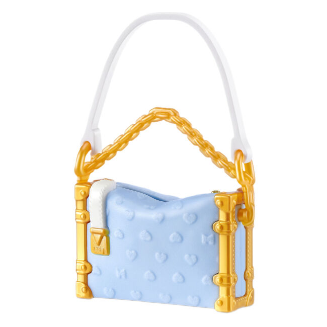 MINI MAKE. FASHION BAGS: Міні набір-сюрприз «Стильні сумочки» у капсулі (серія 1)