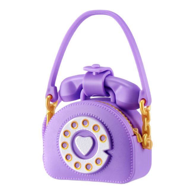 MINI MAKE. FASHION BAGS: Міні набір-сюрприз «Стильні сумочки» у капсулі (серія 1)