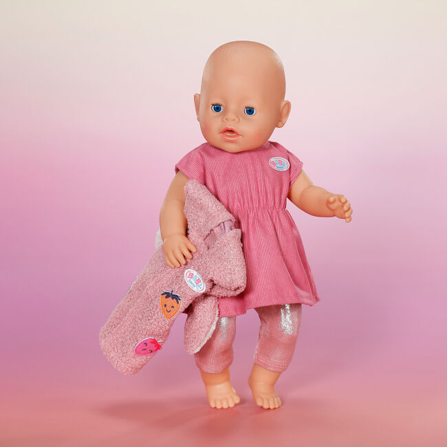 Набір одягу для ляльки BABY BORN – КАЗКОВИЙ СТИЛЬ (43 см)