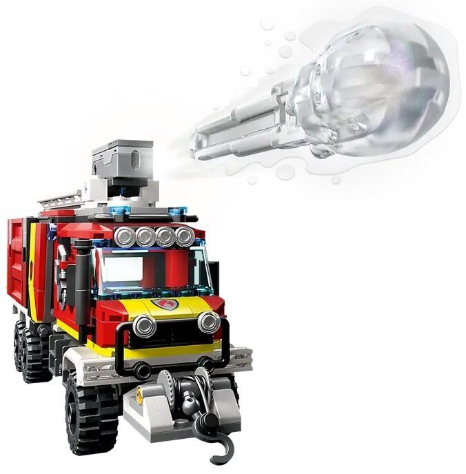 Конструктор LEGO City Пожежна машина (60374)