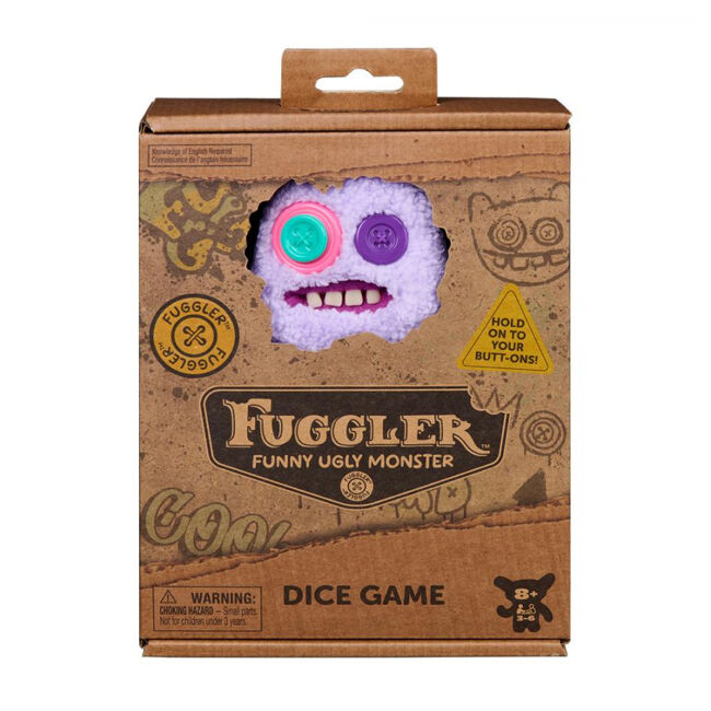 Настільна гра з кубиками «FUGGLER»