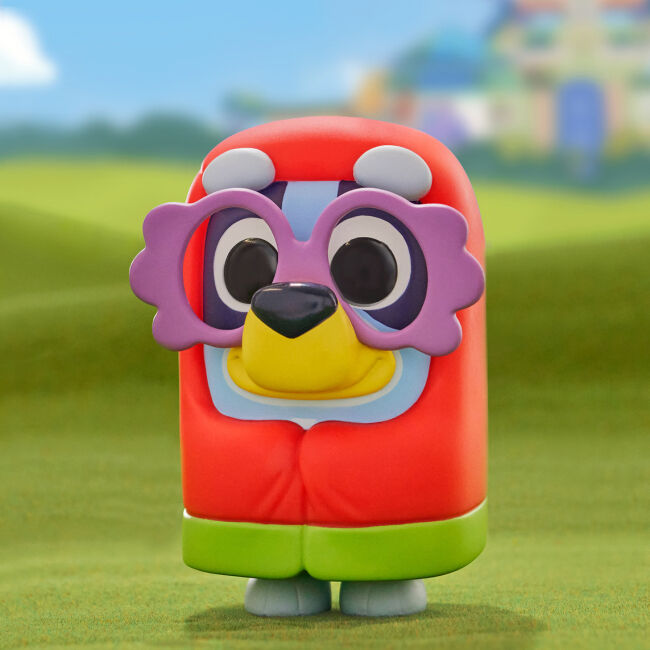 Ігрова фігурка FUNKO POP! серії "Блуї" - ДЖАНЕТ