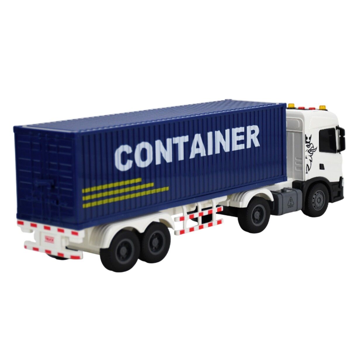 Автомодель серії "Large Truck" – ФУРА SCANIA (світло, звук)