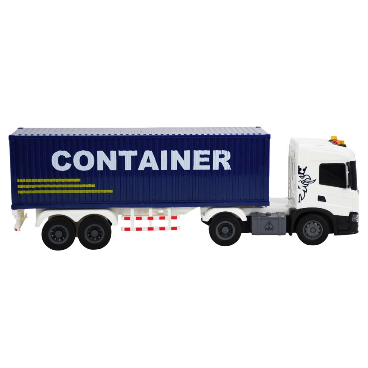 Автомодель серії "Large Truck" – ФУРА SCANIA (світло, звук)