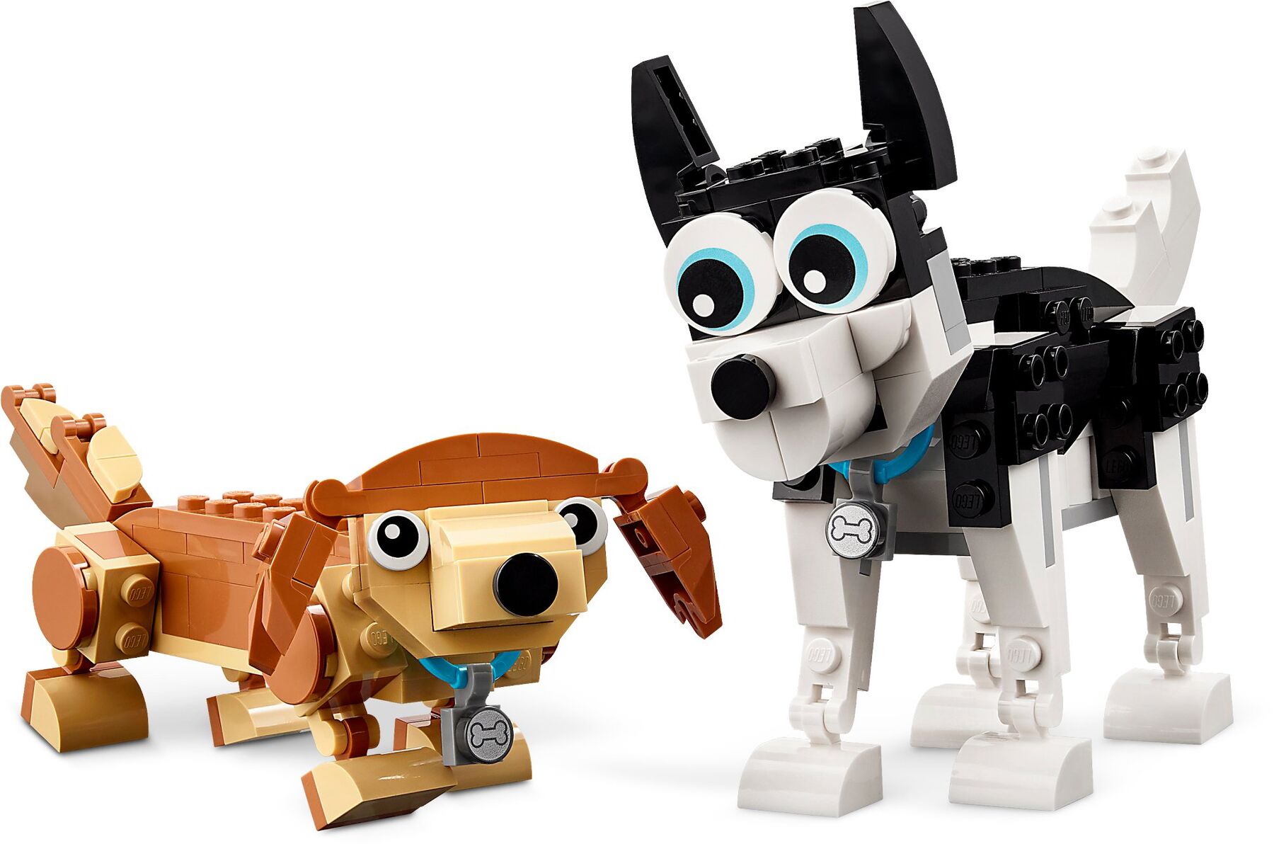 Конструктор LEGO Creator Милі собачки (31137)