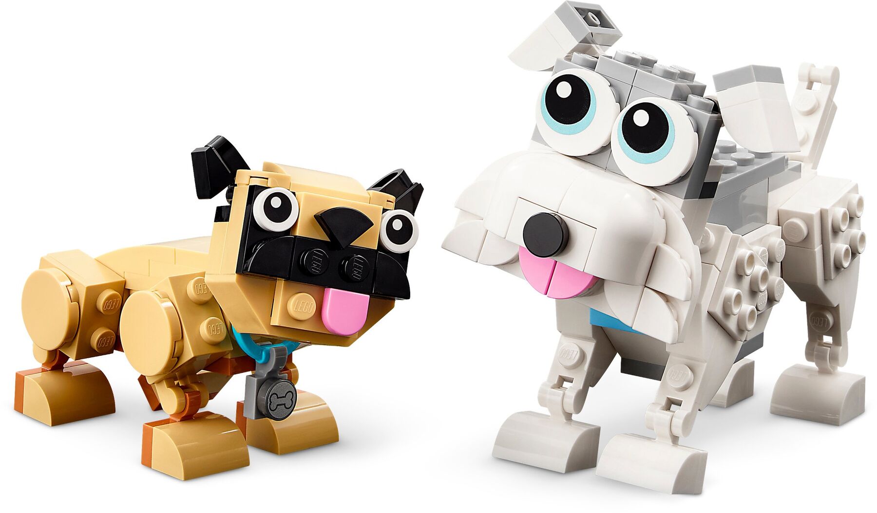 Конструктор LEGO Creator Милі собачки (31137)