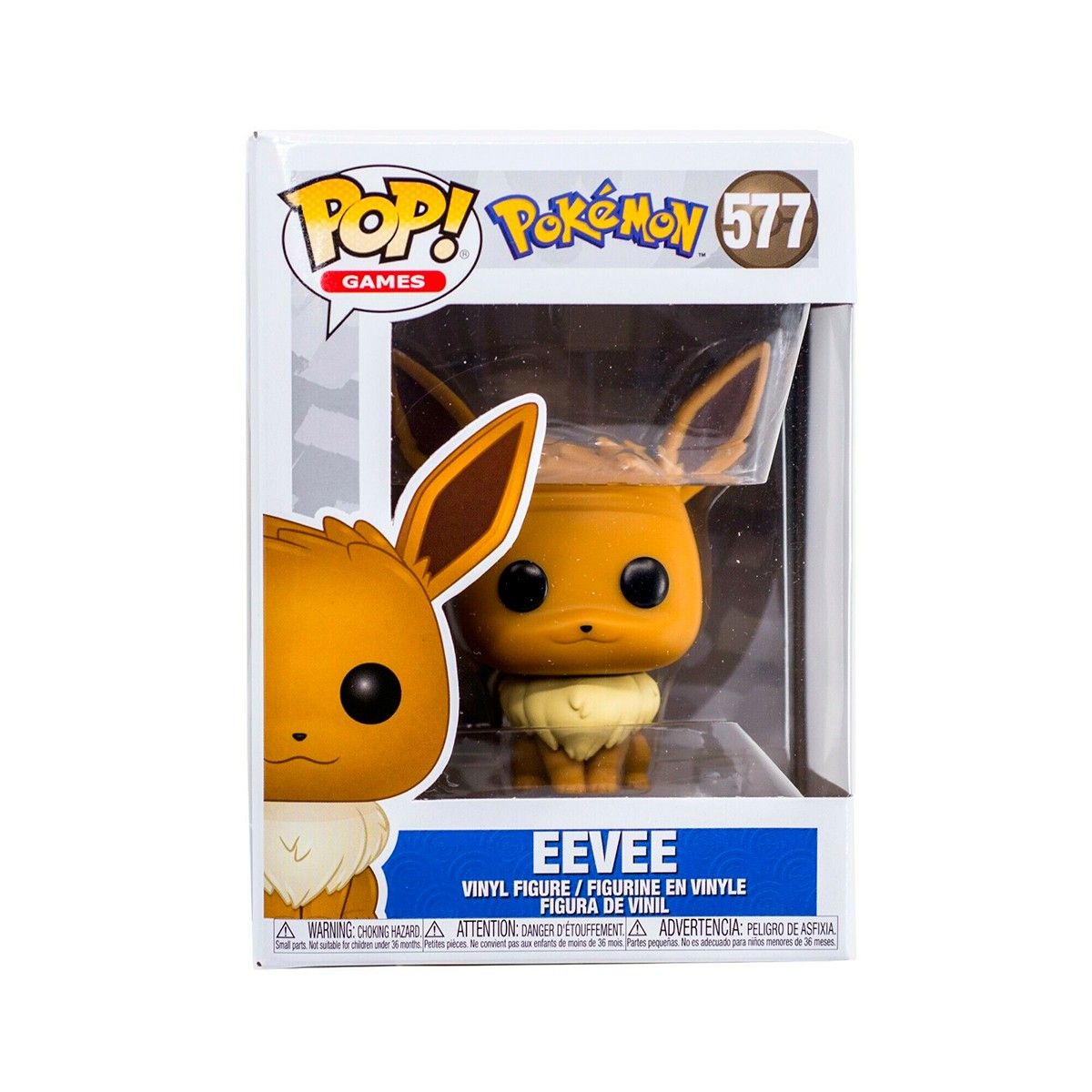 Ігрова фігурка FUNKO POP! серії "Покемон" – ІВI