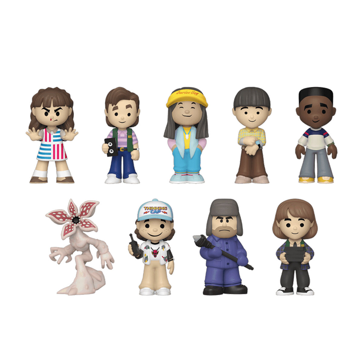Ігрова фігурка FUNKO MINI VINYL FIGURES серії "Дивні дива" S4 (в асорт.)