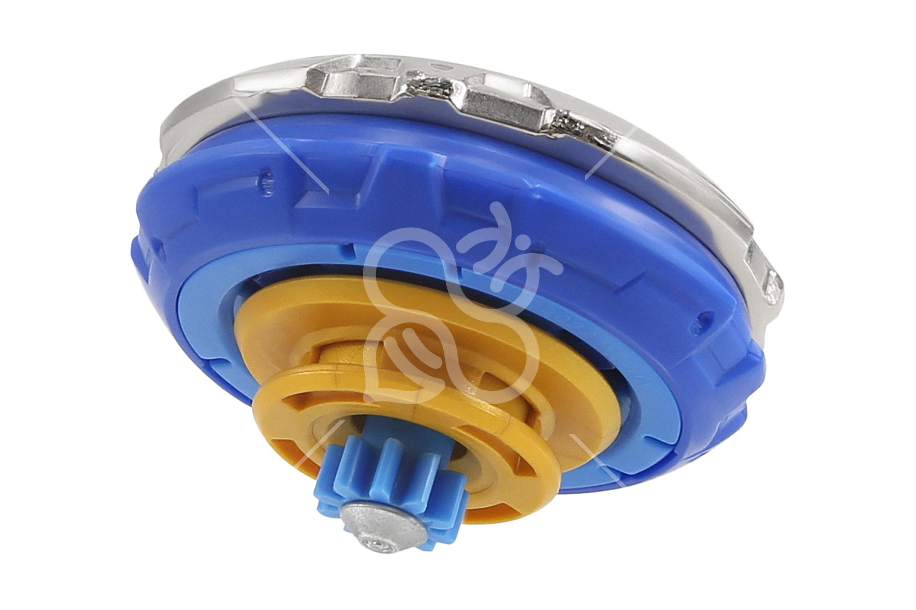 Дзиґа VI серія Starter Pack Fury Wave Dragon Лютий Дракон