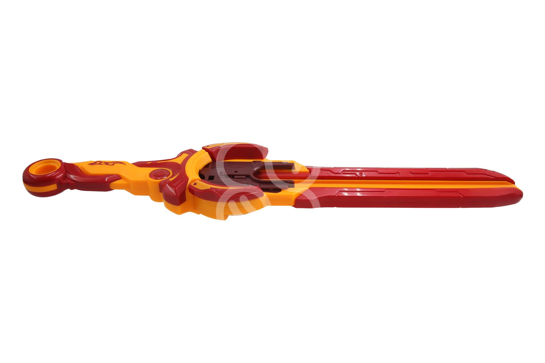 Дзиґа VI серія Standard Pack Blazing War Bear Палаючий Бойовий Ведмідь