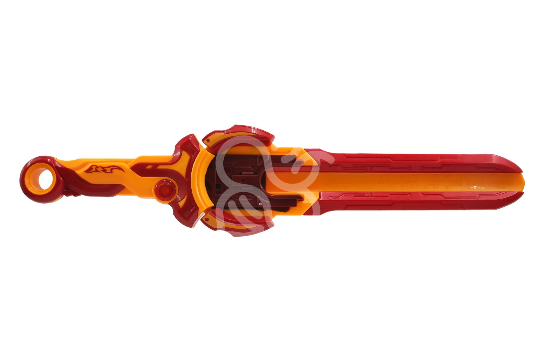 Дзиґа VI серія Standard Pack Gold Warrior Phoenix Золотий Воїн Фенікс