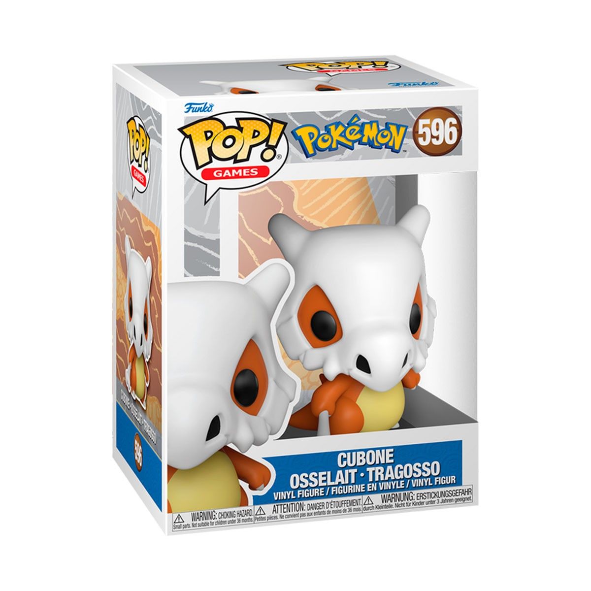 Ігрова фігурка FUNKO POP! серії "Покемон" - КУБОН
