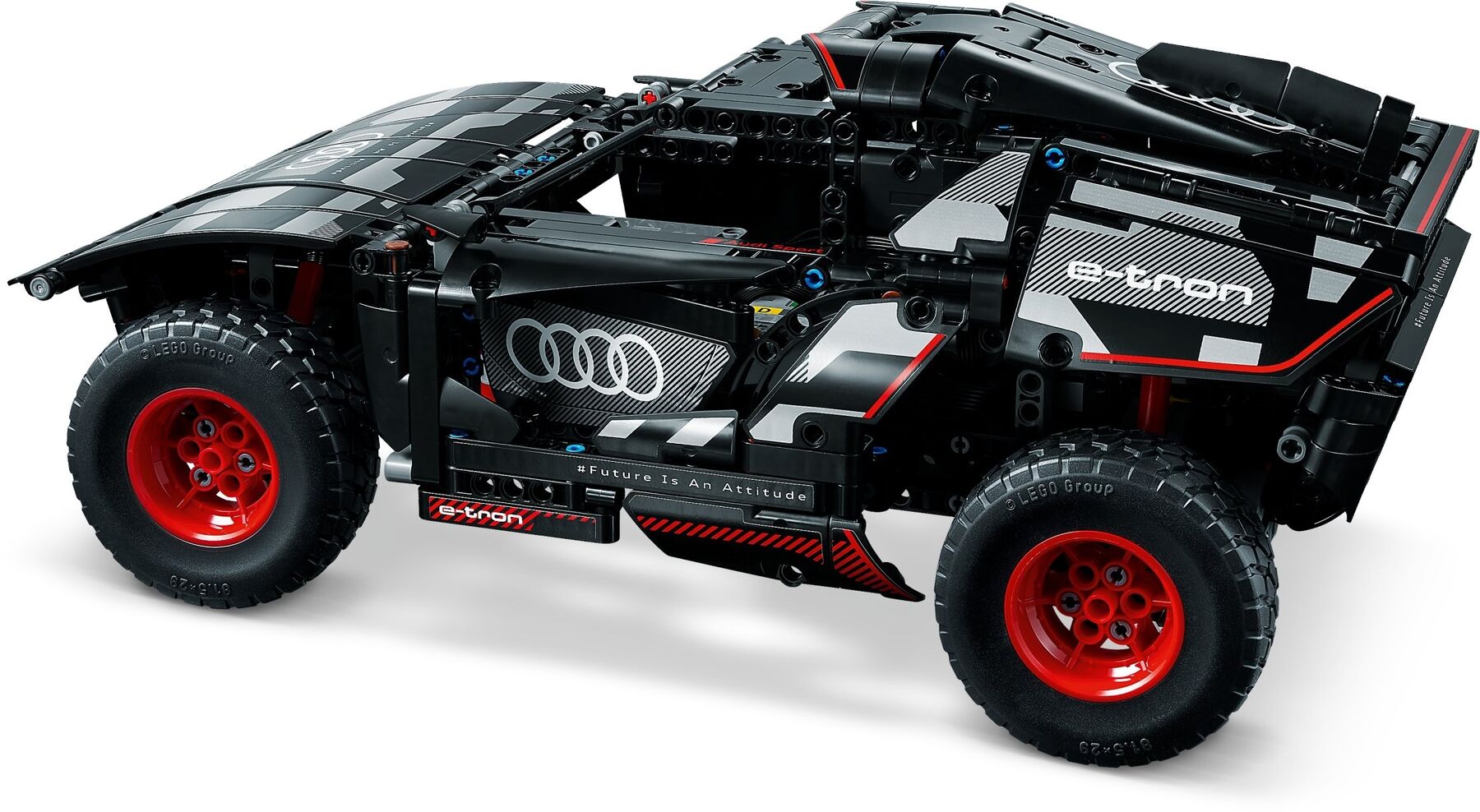 Конструктор Technic Audi RS Q e-tron 42160