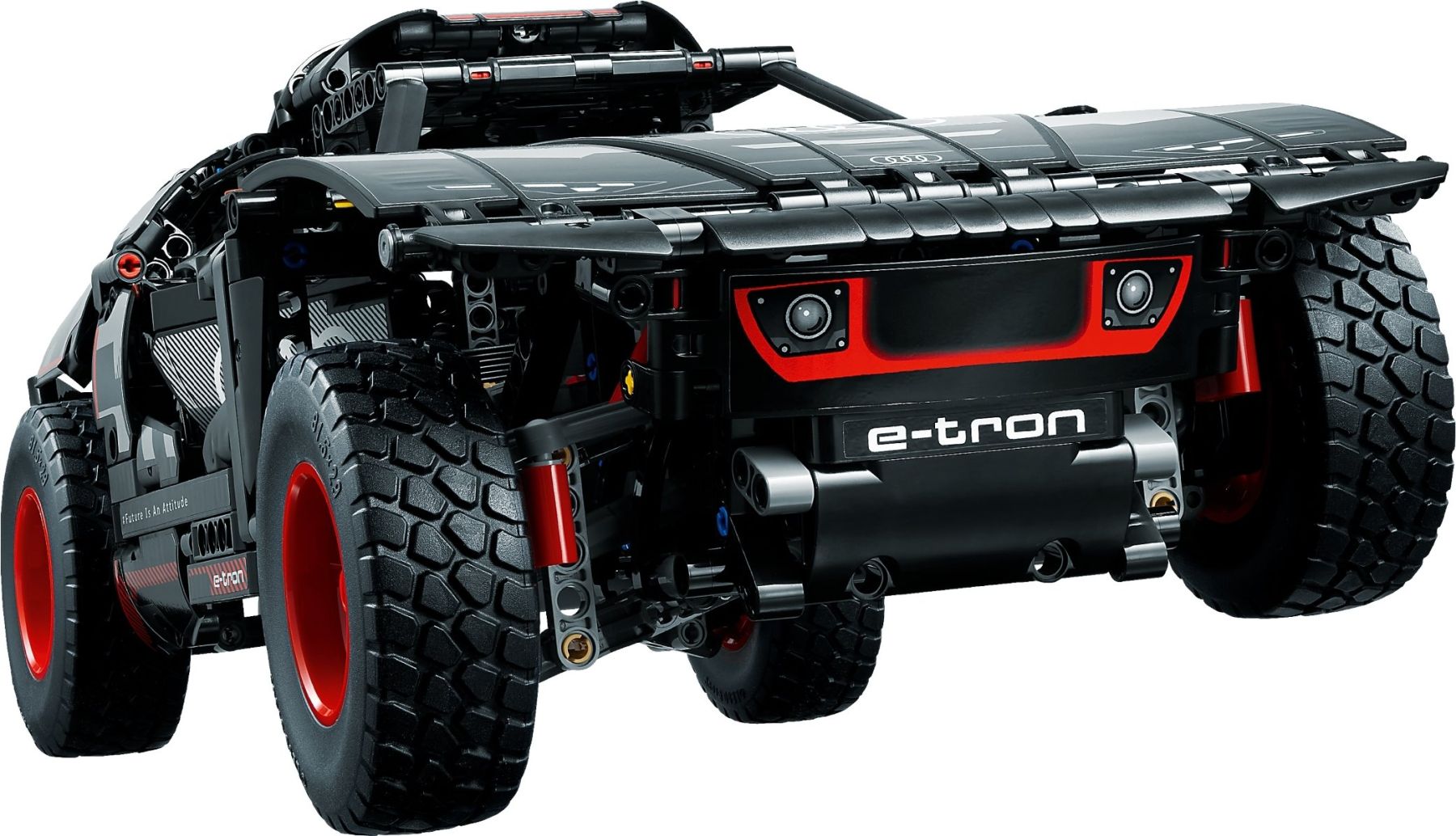 Конструктор Technic Audi RS Q e-tron 42160