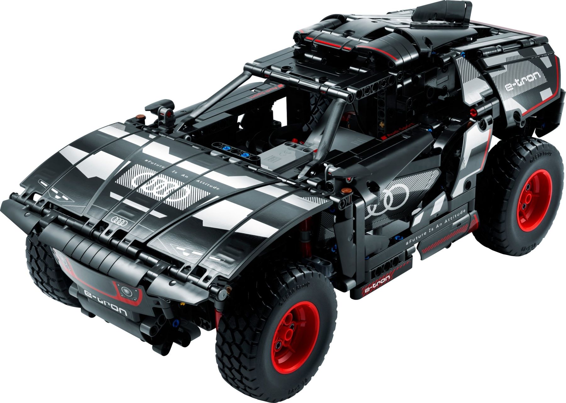Конструктор Technic Audi RS Q e-tron 42160