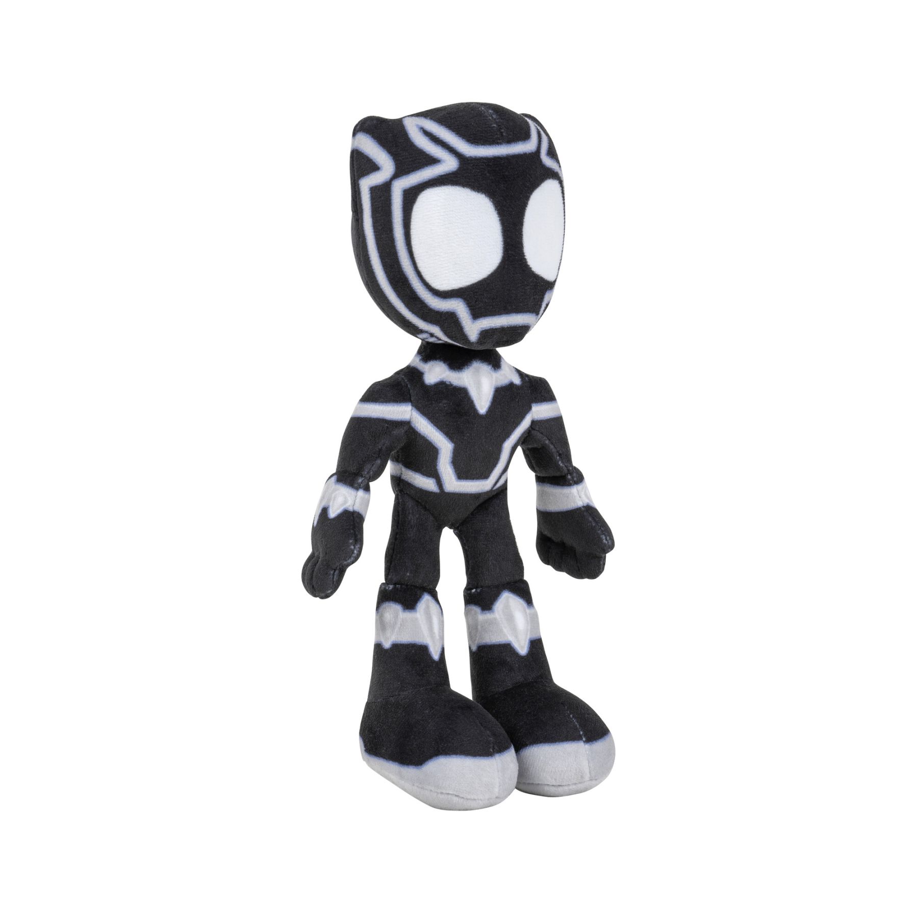М'яка ігрaшка Spidey Little Plush Чорна Пантера (Black Panther)
