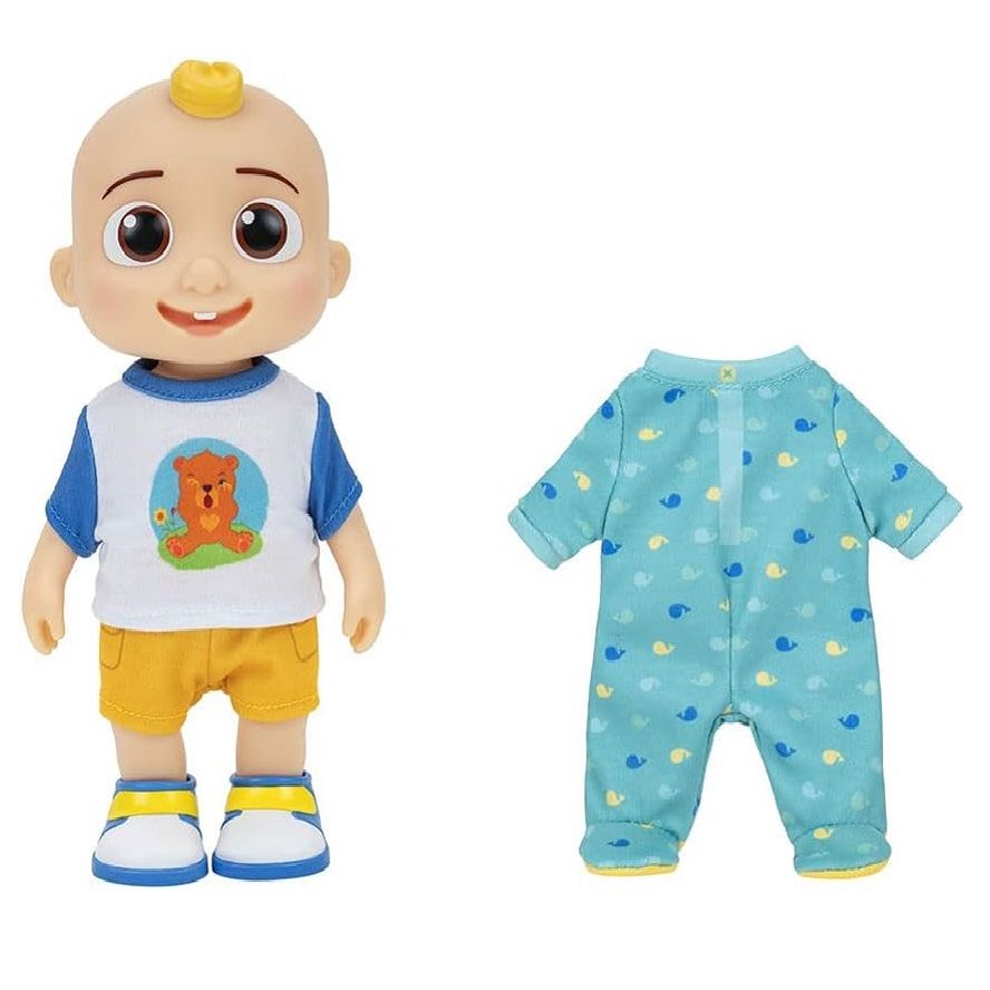 Ігровий набір Large Doll Dress Up JJ Одягни Джей Джея з аксесуарами