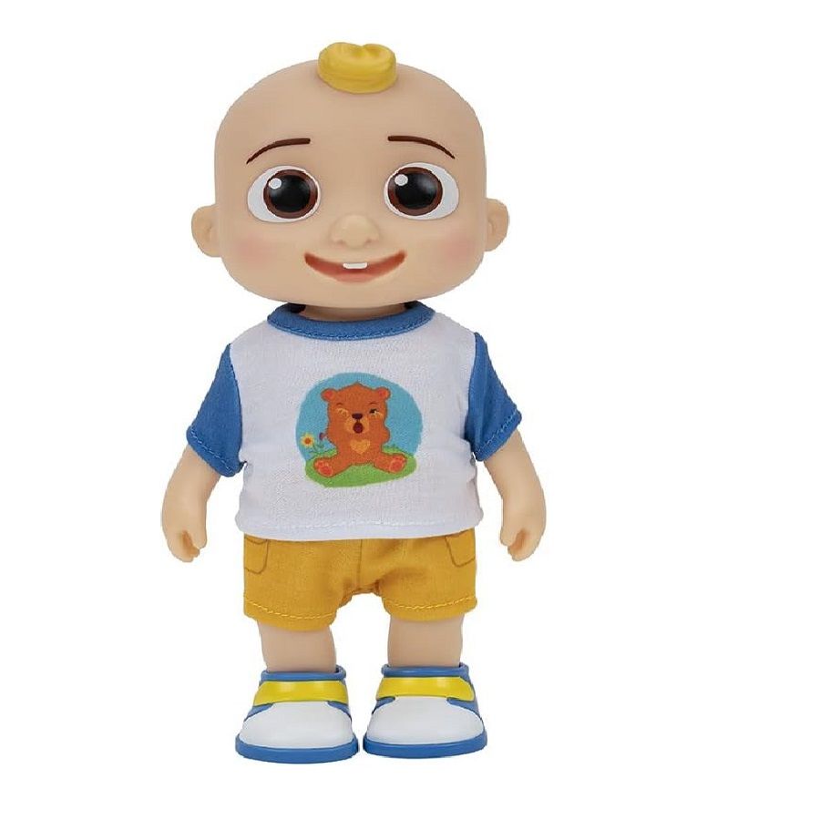 Ігровий набір Large Doll Dress Up JJ Одягни Джей Джея з аксесуарами