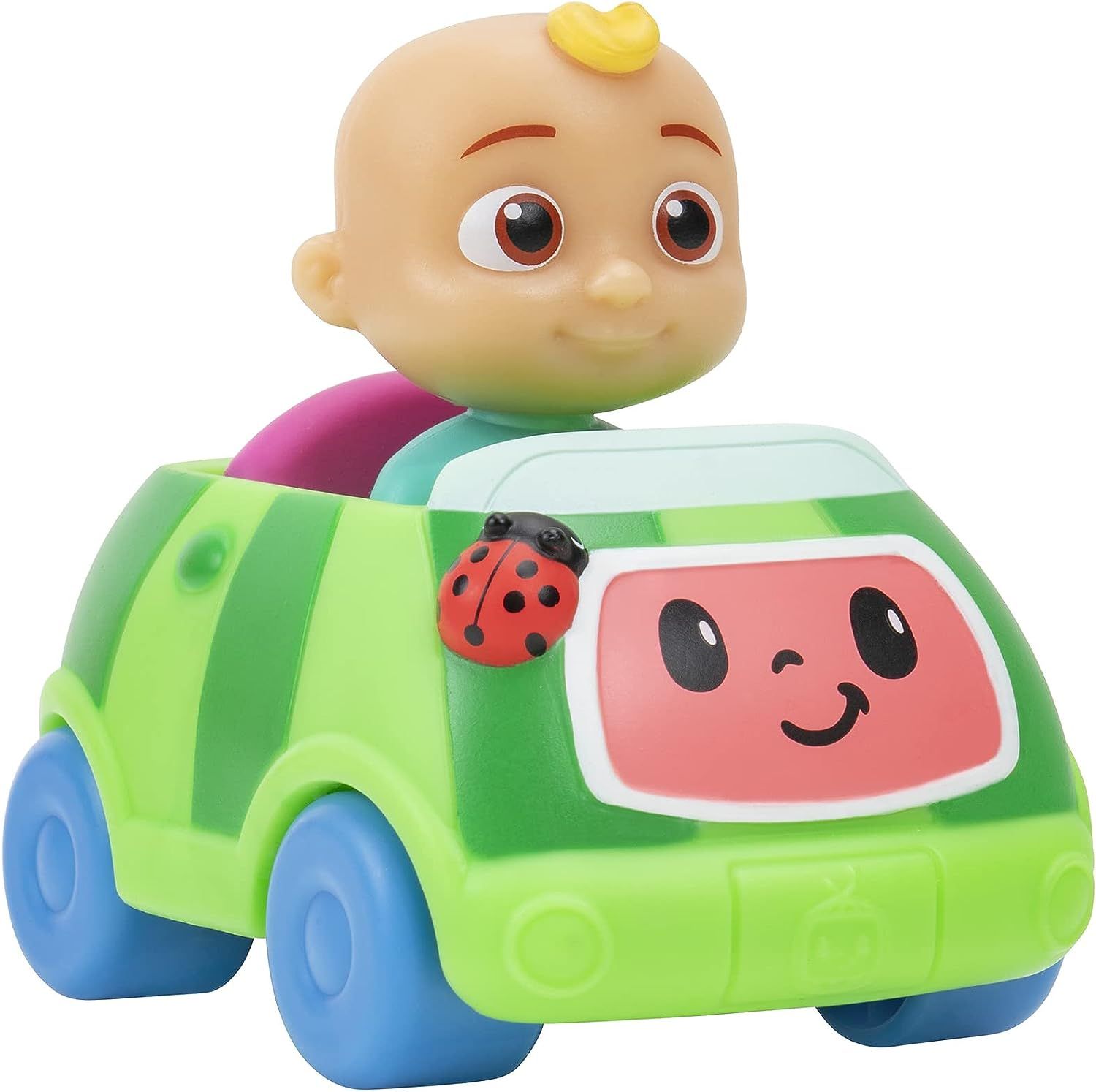 Машинка Mini Vehicles Melon JJ Кавун Джей Джей