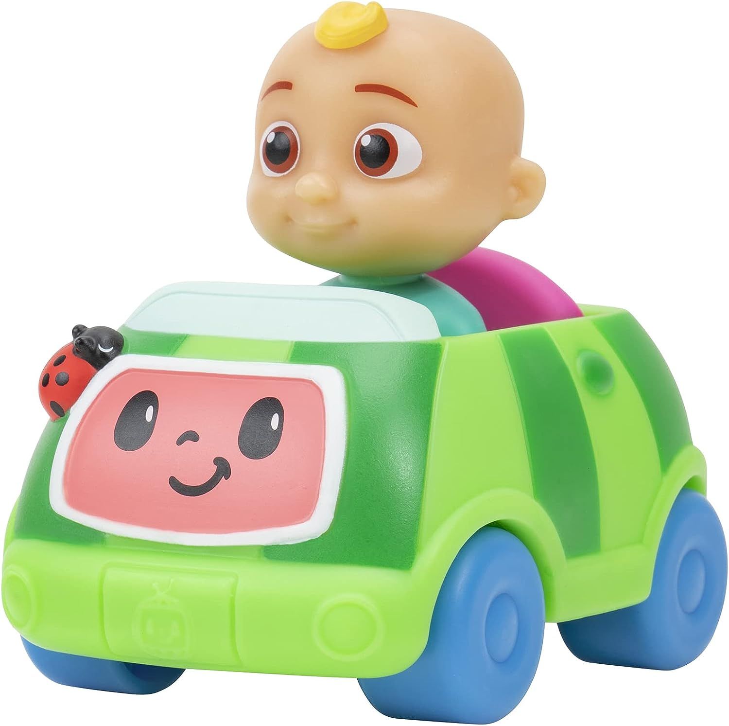 Машинка Mini Vehicles Melon JJ Кавун Джей Джей