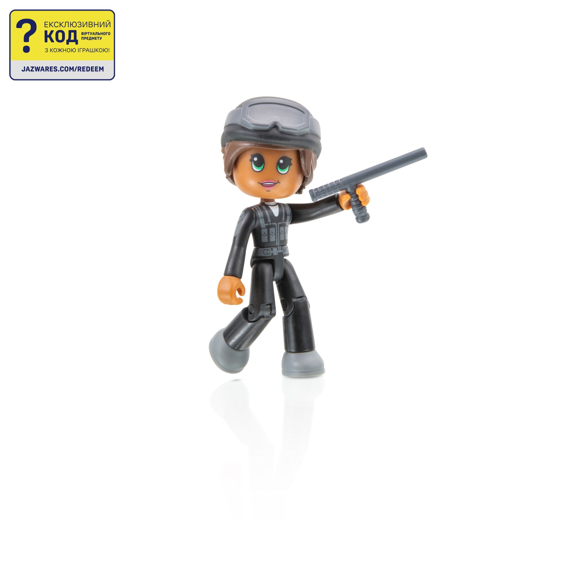 Ігрова колекційна фігурка Mystery Figures, в ас., S1
