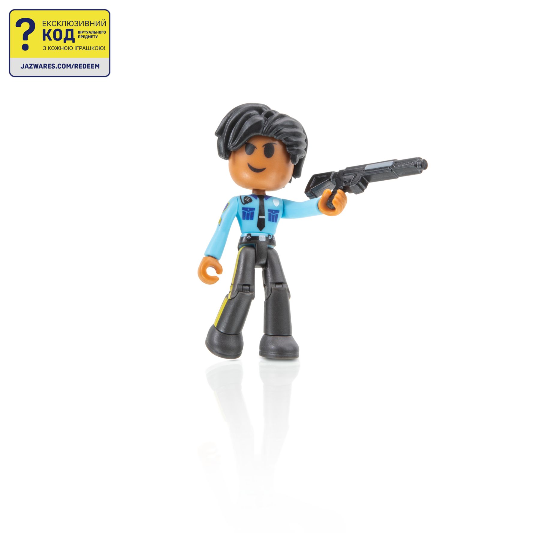 Ігрова колекційна фігурка Mystery Figures, в ас., S1