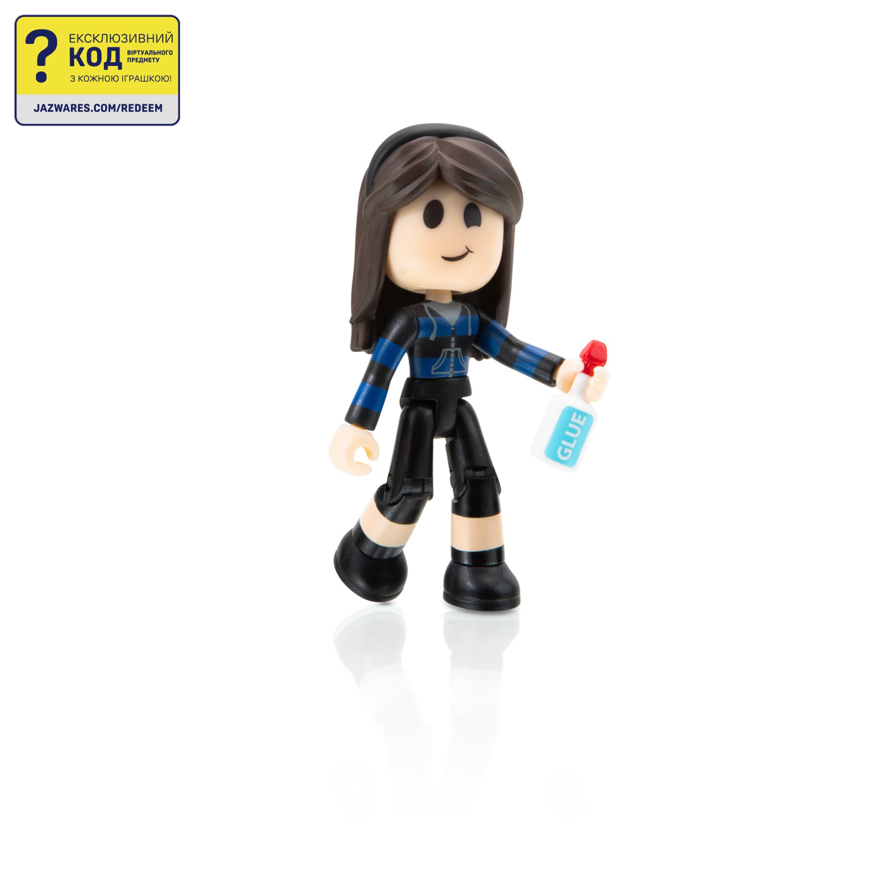 Ігрова колекційна фігурка Mystery Figures, в ас., S1