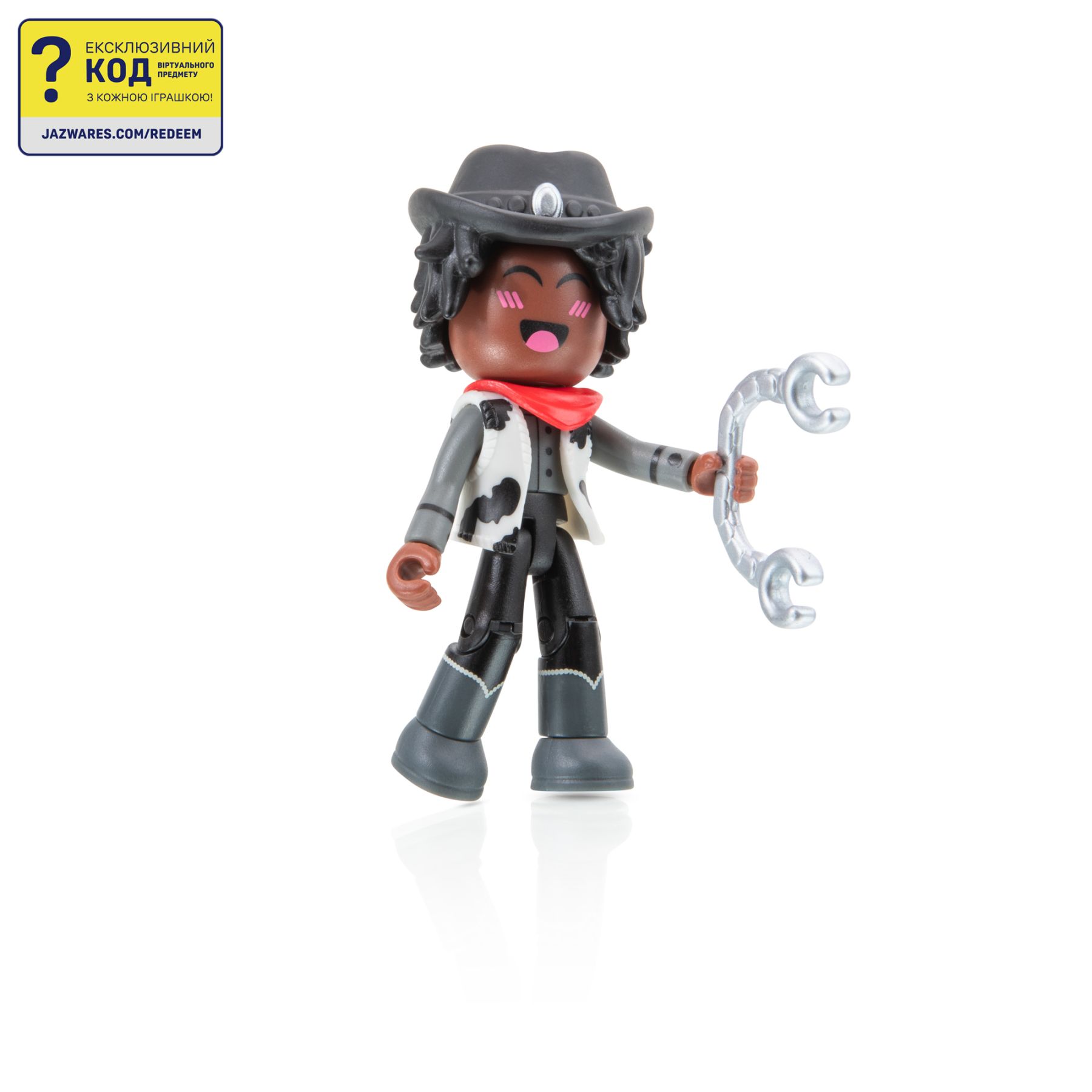 Ігрова колекційна фігурка Mystery Figures, в ас., S1