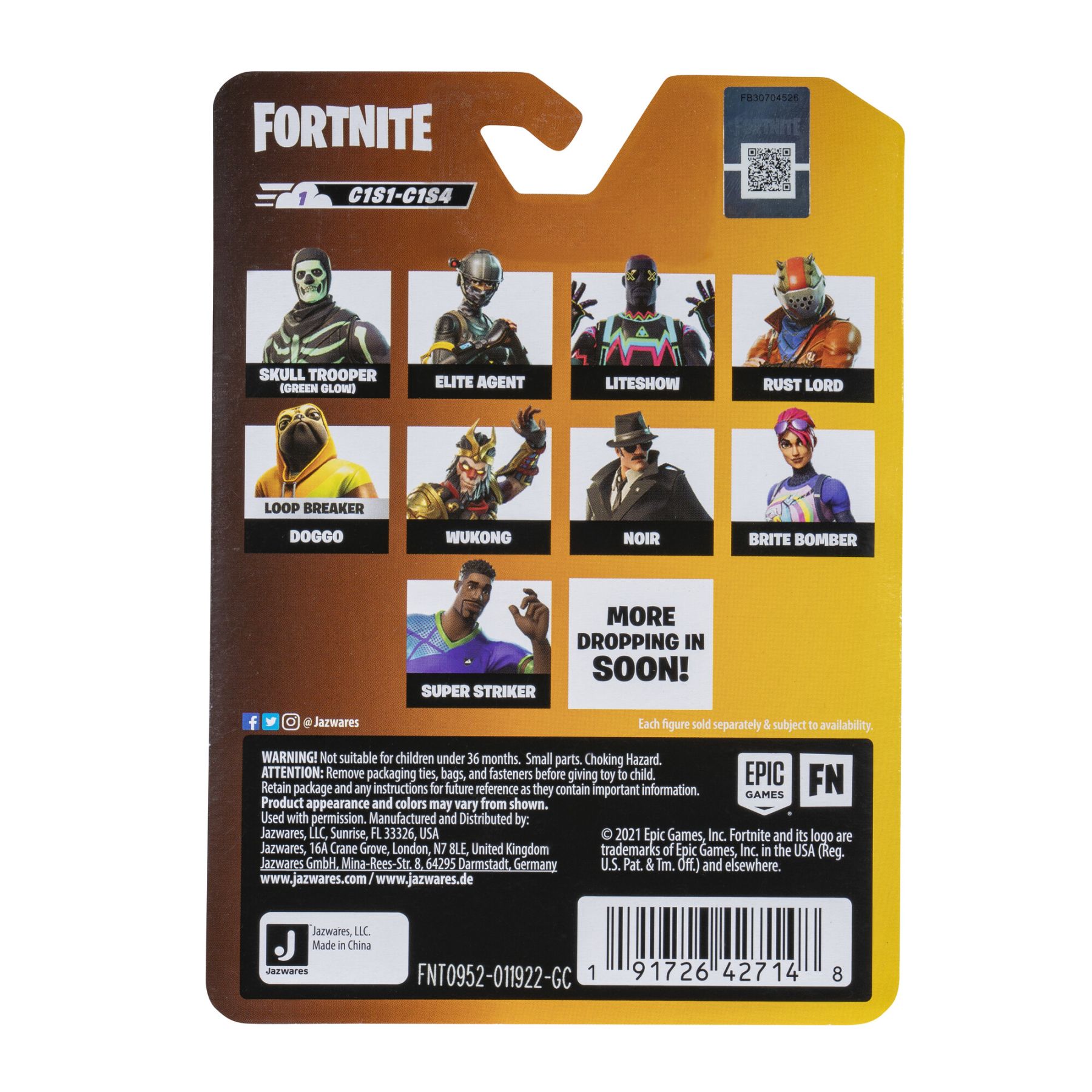 Колекційна фігурка Micro Legendary Series Mission Specialist, 6см