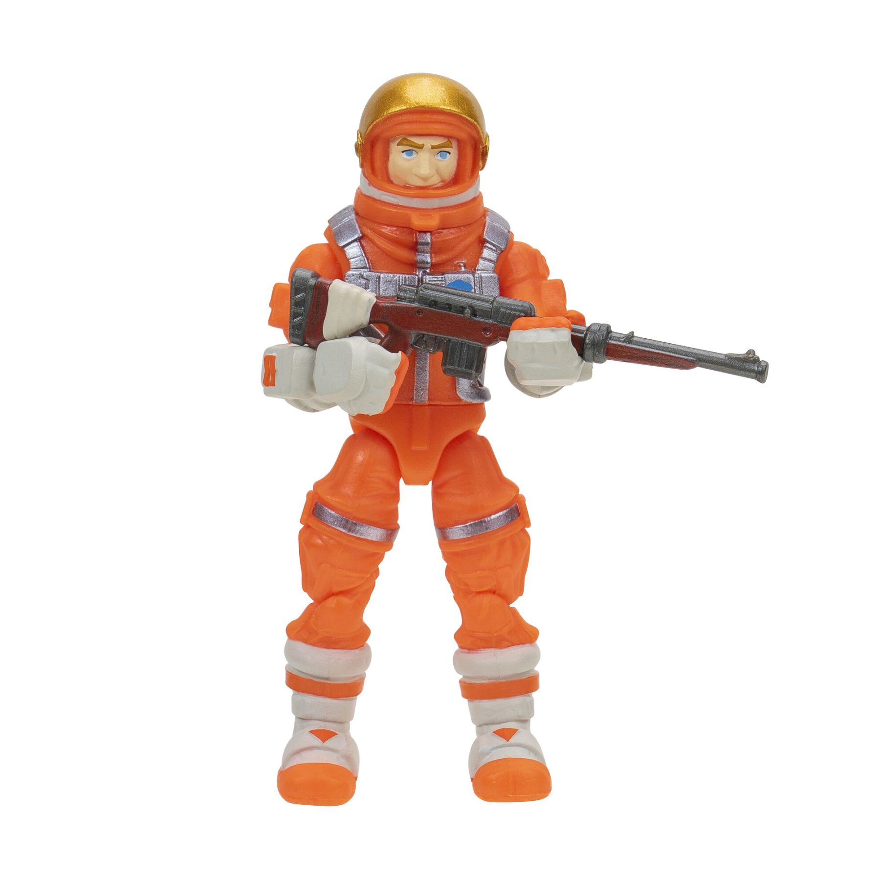 Колекційна фігурка Micro Legendary Series Mission Specialist, 6см
